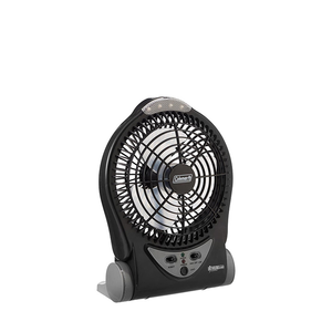 COLEMAN Fan Lithium Ion Rechargeable Table 6"