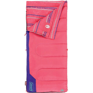 COLEMAN Sleeping Bag Youth Pink-Purple