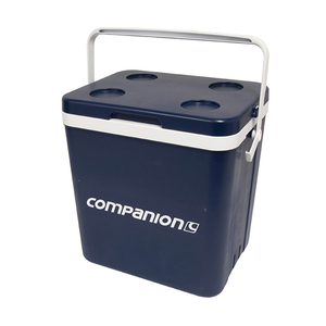 Hard Cooler 26L by COMPANION