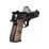 GONHER Diecast Beretta 92F Black