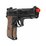 GONHER Diecast Beretta 92F Black