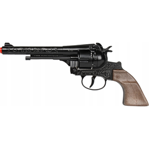 GONHER Diecast Colt Navy 1851 Black