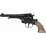 GONHER Diecast Colt Navy 1851 Black