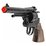 GONHER Diecast Colt Navy 1851 Black