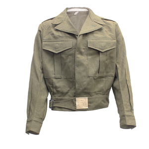 MILITARY SURPLUS 1950's Australian Battle Dress Jacket