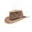 BARMAH 1061 Foldaway Suede Hat