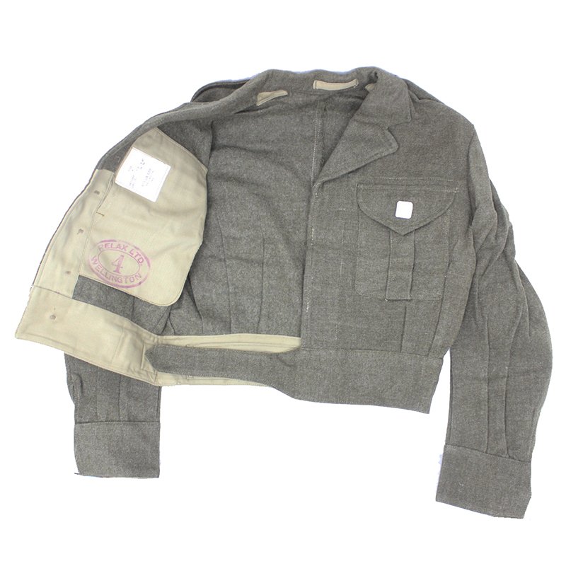 MILITARY JACKET 改討版 Lightning Archives - Military Jacket | Modern Times Store
