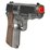 Diecast Colt Government Issue 1911 Grey - Toy Cap Gun by GONHER