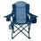 OZTRAIL Big Boy Arm Chair - Blue