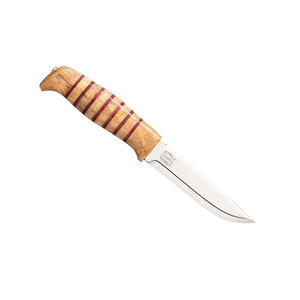 HELLE JS (Jan Steffen) Limited Edition Outdoor Knife 