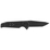 SOG Vision XR - Black - Straight Edge