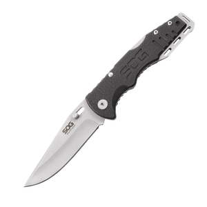 SOG Salute Mini- Bead Blast, G10