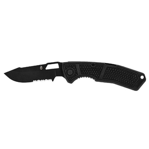 GERBER Order - Drop Point, Serrated, 420HC