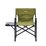 OZTRAIL Directors Classic Arm Chair With Side Table