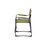OZTRAIL Directors Classic Arm Chair With Side Table