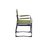 OZTRAIL Directors Classic Arm Chair With Side Table