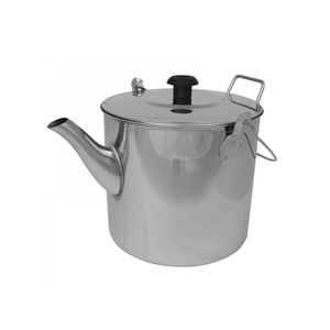 CAMPFIRE Billy Teapot Stainless Steel 2.8L