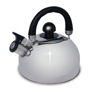 CAMPFIRE 2.5 Litre Stainless Steel Whistling Kettle