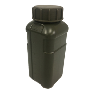 TAS 1L Defence Force Rectuangular Flask