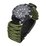 COMMANDO Paracord Survival Watch