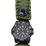 COMMANDO Paracord Survival Watch