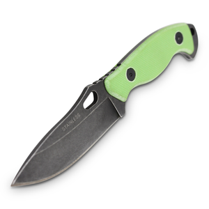 COBRA Drop Point Neck Knife 125mm