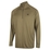 RIDGELINE Mens Micro Lite Qtr Zip Top