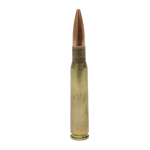 Dummy Bullet 50Cal Brass