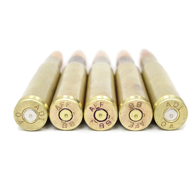 Dummy Bullet 50Cal Brass - Wide Range of Militaria and Military  Collectibles for Enthusiasts - COMMANDO USED CORE WAREHOUSE