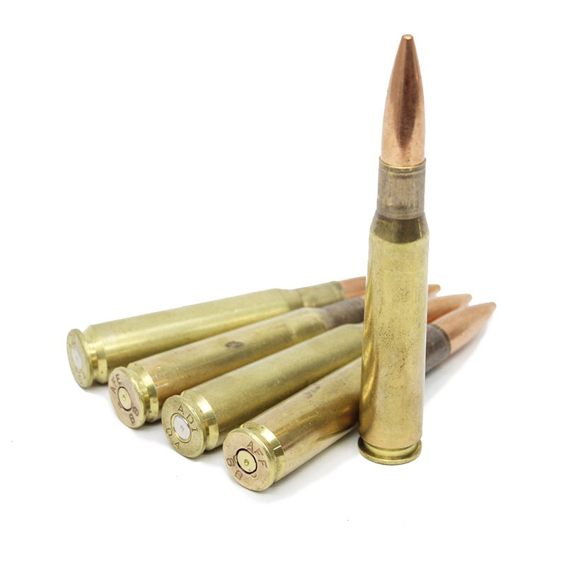 Dummy Bullet 50Cal Brass - Wide Range of Militaria and Military  Collectibles for Enthusiasts - COMMANDO USED CORE WAREHOUSE