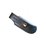 Black Leather Pouch Suit Sizes 7 & 8 Opinel Knives by TAWONGA