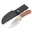 TASSIE TIGER KNIVES Fixed Blade Skinner - Hunter - Nylon Sheath