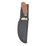 TASSIE TIGER KNIVES Fixed Blade Skinner - Hunter - Nylon Sheath