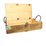 6076-C276 Wooden Ammo Box  - MILITARY SURPLUS