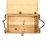 6076-C276 Wooden Ammo Box  - MILITARY SURPLUS