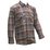 VINTAGE Wool O West Shirt by Commando by COMMANDO