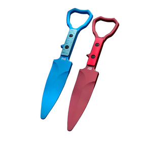 CCK-01 Compact Clearance Knife - Trainer by HALFBREED BLADES