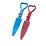 CCK-01 Compact Clearance Knife - Trainer by HALFBREED BLADES