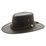 BARMAH 1026 Squashy Fullgrain Leather Hat