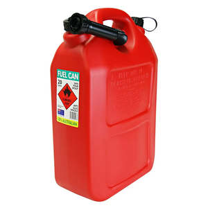 OUTBOUND 20Lt Red Jerry Can