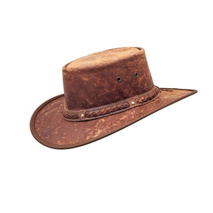BARMAH 1018HC Squashy Kangaroo Hat - Cooper Crossing Headband
