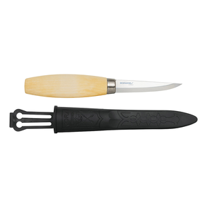 Woodcarving 106 Carbon Steel by MORAKNIV