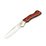 MUELA BX-8R Lockback - Coralwood Handle Pocket Knife