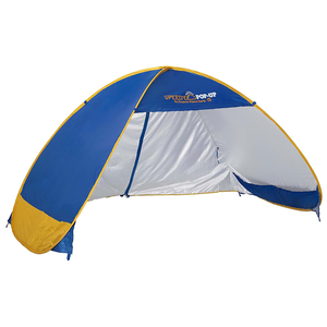Speedy Medium Pop-Up Sun Shelter by EXPLORE PLANET EARTH