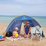 Speedy Medium Pop-Up Sun Shelter by EXPLORE PLANET EARTH