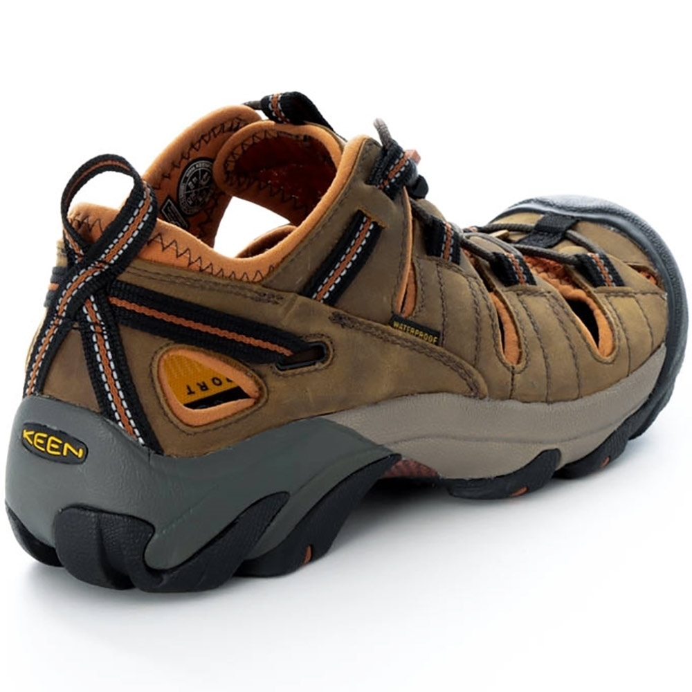 Keen Arroyo II Hiking Water Outdoor Sandal Strap Shoes Women's Tan