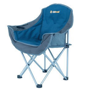 OZTRAIL Moon Junior Chair - Blue