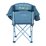 OZTRAIL Moon Junior Chair - Blue