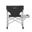 OZTRAIL Directors Studio Chair With Side Table