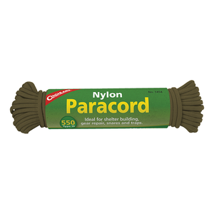 COGHLANS Paracord 50Ft -Olive Drab